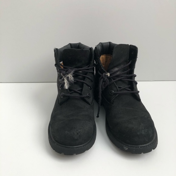 Boys Timberlands - Picture 2 of 5